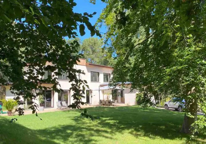 Les Hortensias Chambre Independante Avec Sdb Et Toilettes Privees Dans Une Maison En Foret Proche Du Golf Et De La Plage Entree Independante Avec Acces Prive Le Touquet Εξωτερικό φωτογραφία