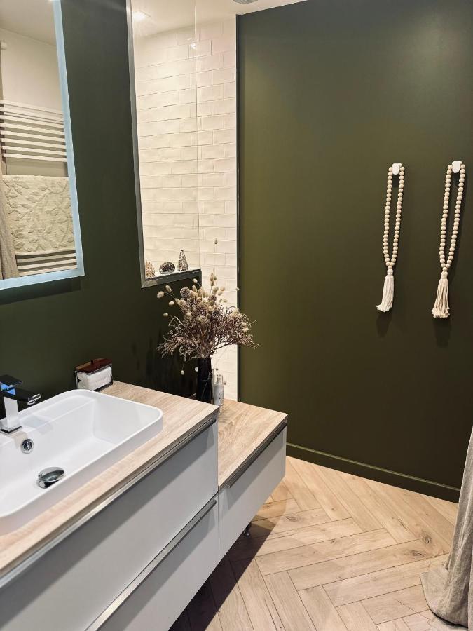 Les Hortensias Chambre Independante Avec Sdb Et Toilettes Privees Dans Une Maison En Foret Proche Du Golf Et De La Plage Entree Independante Avec Acces Prive Le Touquet Εξωτερικό φωτογραφία
